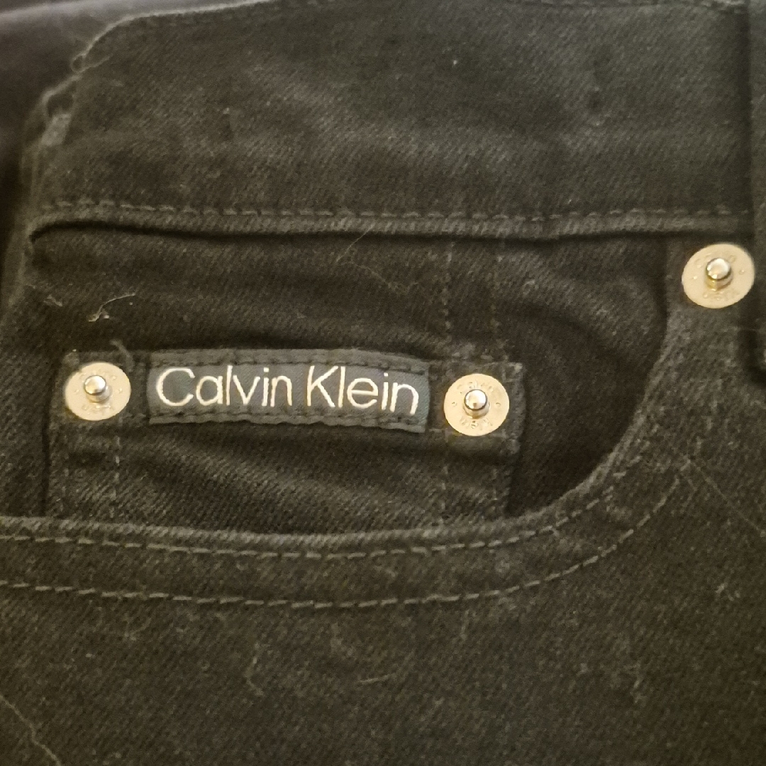 Calvin Klein Denim Jeans High Rise Bootcut Stretch Size 26 Calvin Klein Denim Jeans High Rise Bootcut Stretch Size 26